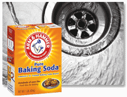 Baking Soda voor het gebruik in huis Baking Soda voor het gebruik in huis