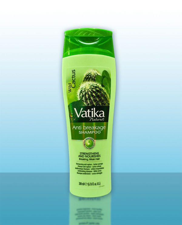 Shampoo Wild Cactus