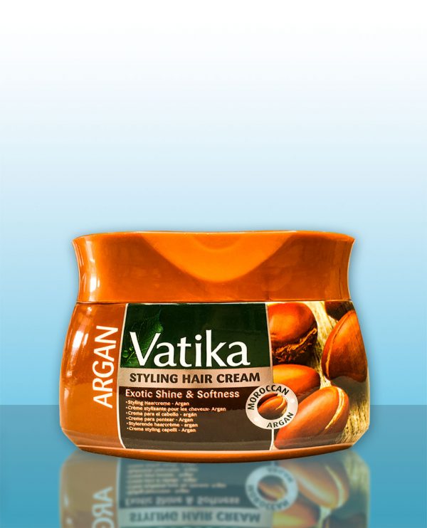 Hair cream Argan